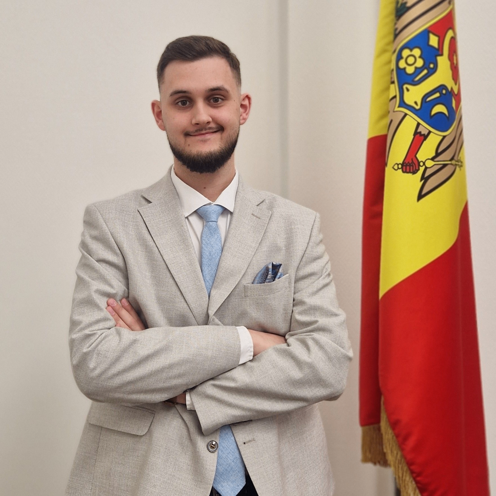 Cherdevară Dan — creatorul platformei Centrul de Siguranță Financiară